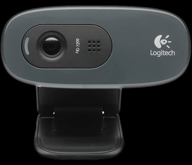 PROMO webová kamera Logitech HD Webcam C270 - obrázek produktu