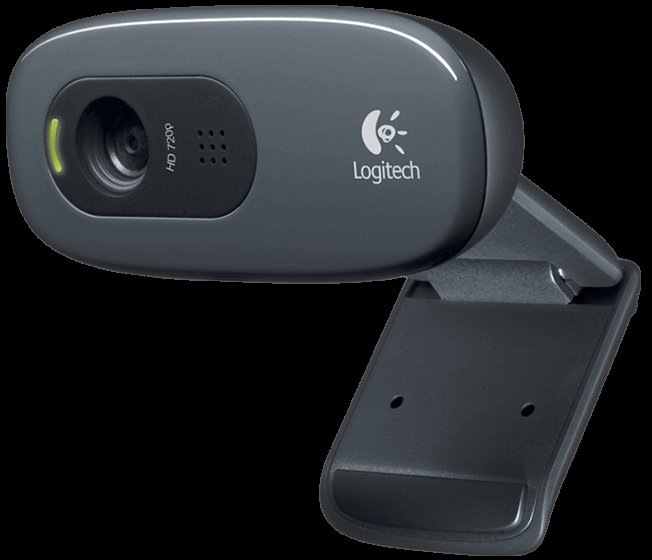 PROMO webová kamera Logitech HD Webcam C270 - obrázek č. 1
