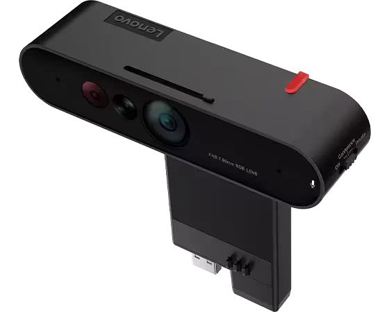 ThinkVision MC60 (S) Monitor Webcam - obrázek č. 2