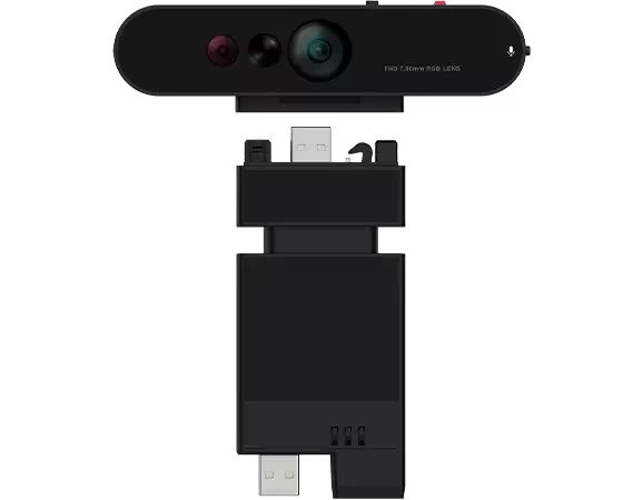 ThinkVision MC60 (S) Monitor Webcam - obrázek č. 1