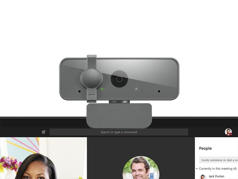 Lenovo Select FHD Webcam Gen2 - obrázek č. 3