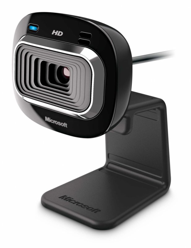 Microsoft webová kamera LifeCam HD-3000 For Business - obrázek č. 1