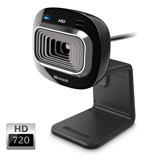 Microsoft webová kamera LifeCam HD-3000 For Business - obrázek produktu