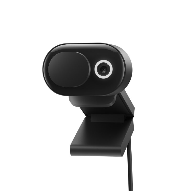 Microsoft webová kamera Modern Webcam, Black - obrázek č. 1