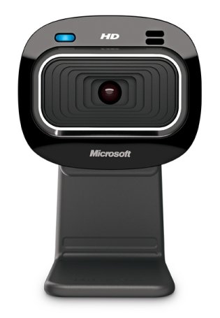 Microsoft webová kamera LifeCam HD-3000 - obrázek č. 3