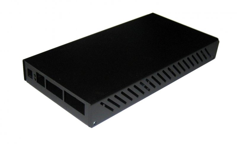 Box pro mikrotik RB 433 plná délka - obrázek produktu
