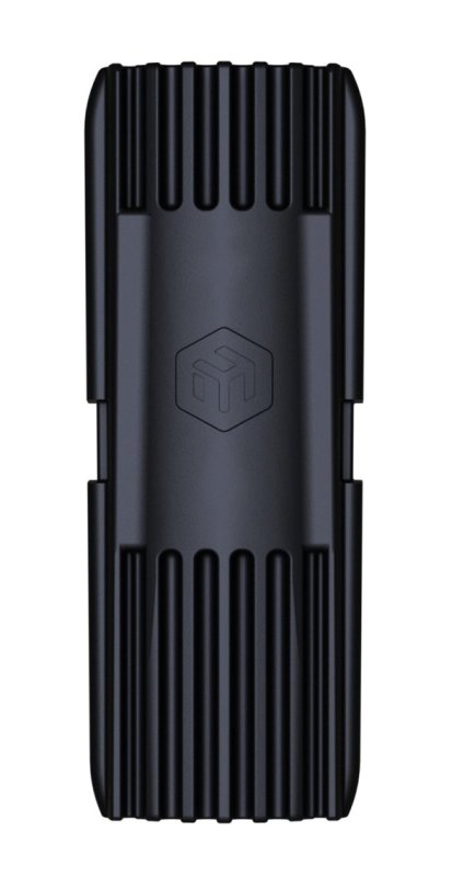 MikroTik GPOE-CON-mini, 48 to 24V 10 / 100 / 1000Mbps PoE converter 802.3af a 802.3at PoE, outdoor - obrázek č. 1