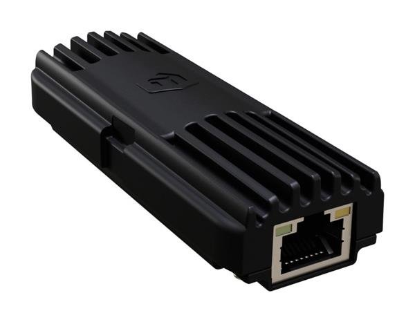 MikroTik GPOE-CON-mini, 48 to 24V 10 / 100 / 1000Mbps PoE converter 802.3af a 802.3at PoE, outdoor - obrázek produktu