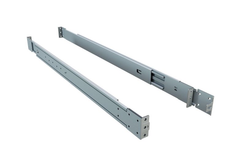 MikroTik 23-40_RACK_RAIL_R0,  Nastavitelné ližiny pro racky od 23„ do 40“ - obrázek produktu
