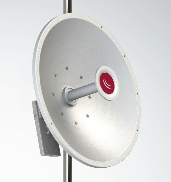 MikroTik mANT30-PA,  5GHz 30dBi antena - obrázek produktu