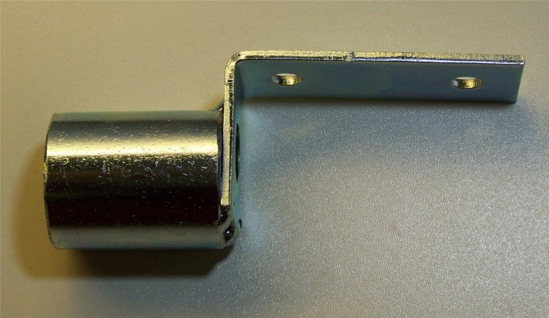 KNF konzola mini Piko na zeď, dvoubodová, 4cmx5cm - obrázek produktu