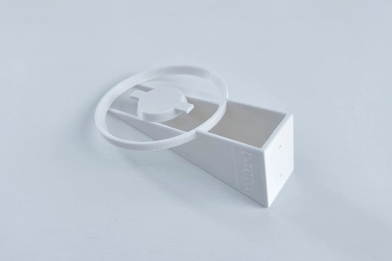 TP-LINK držák pro Tapo C200 / C210 na stěnu bílý - obrázek č. 1