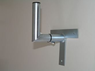 Anténní držák 20cm T (p.3,2 cm) - obrázek produktu