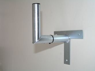 Anténní držák 25cm T (p.4,2 cm) - obrázek produktu