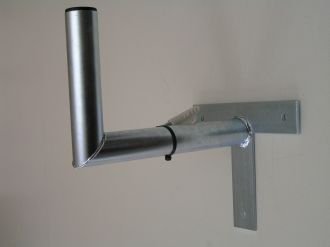 Anténní držák 35cm T (p.4,2 cm) - obrázek produktu