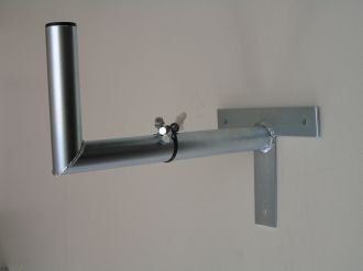 Anténní držák 40cm T (p.4,2 cm) - obrázek produktu