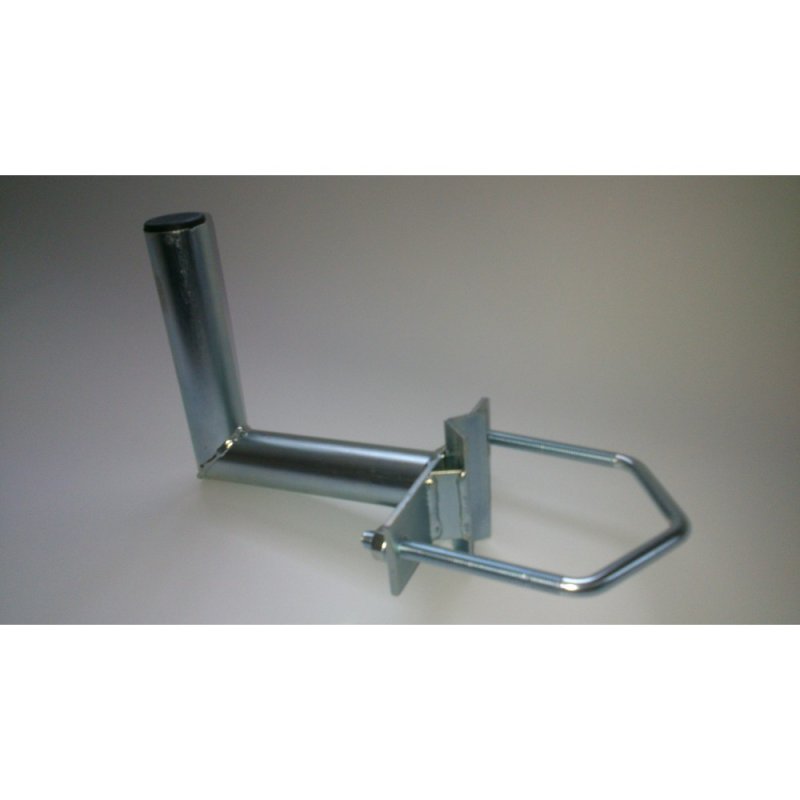 Anténní držák 20cm pr.42mm stožár, 1x vinkl,R100mm - obrázek produktu