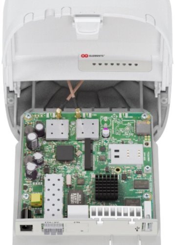 RF elements TPA-RBP TwistPort™ adaptér pro RouterBOARD - obrázek č. 1
