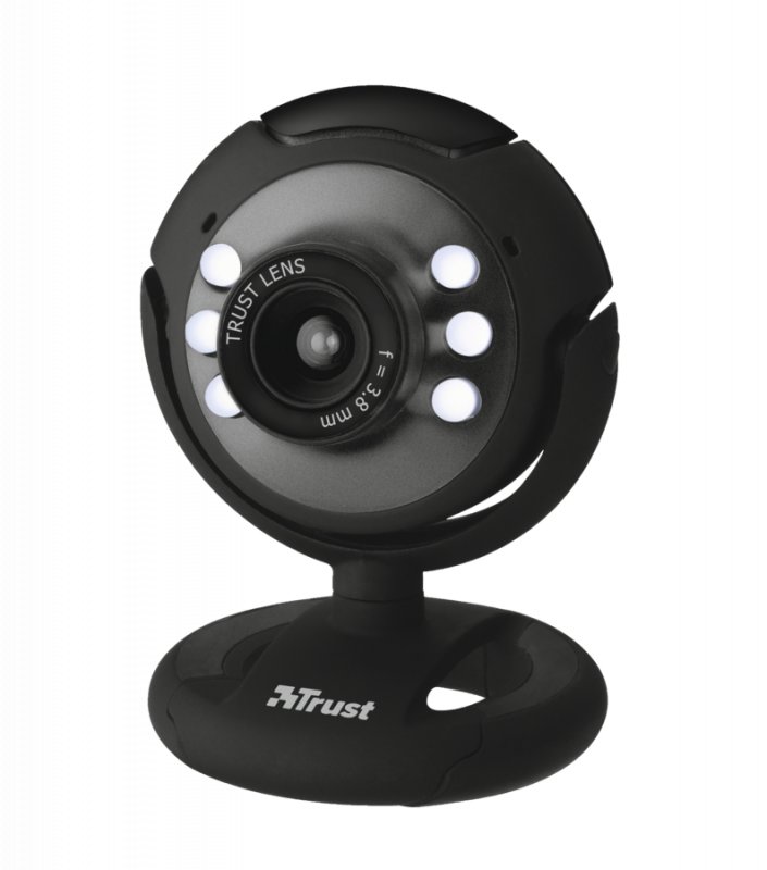 webkamera TRUST SpotLight Webcam - obrázek produktu