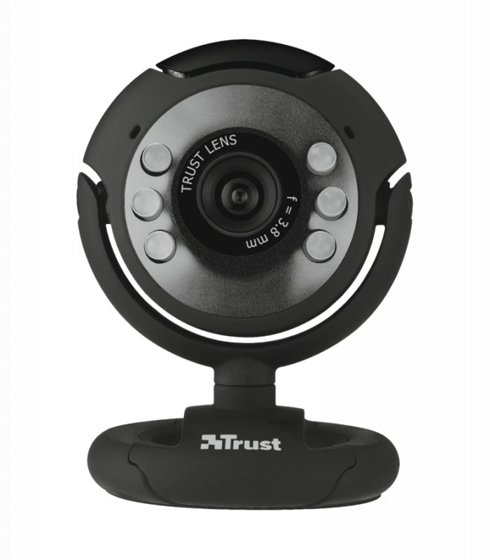 webkamera TRUST SpotLight Webcam - obrázek č. 1