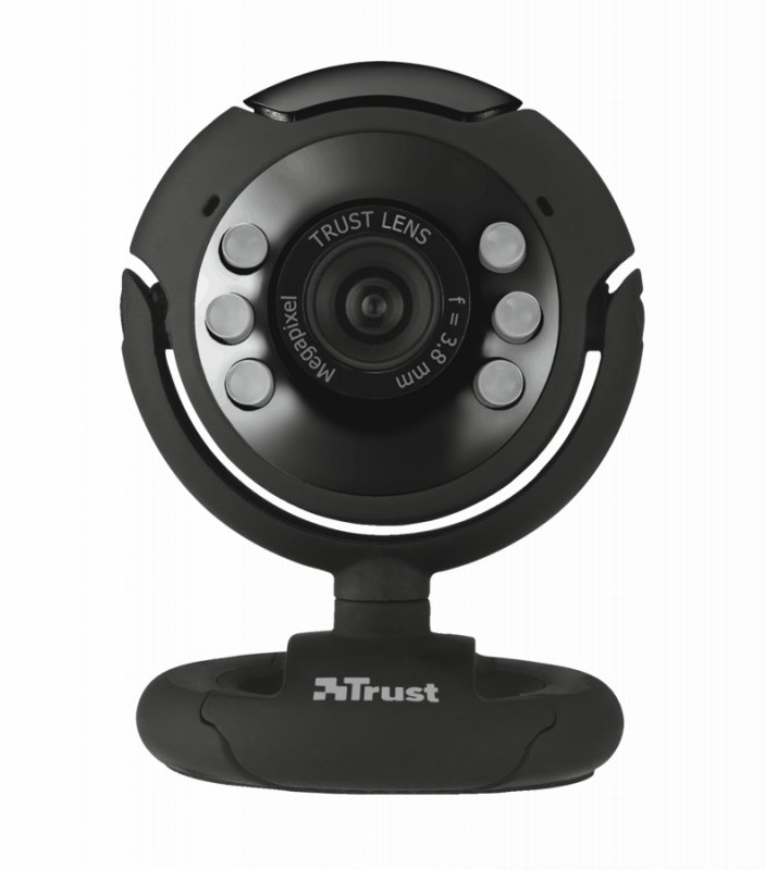 webkamera TRUST SpotLight Webcam Pro - obrázek č. 1