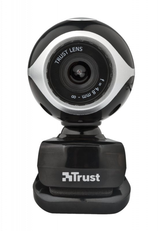 Webová kamera Trust Exis - obrázek č. 1