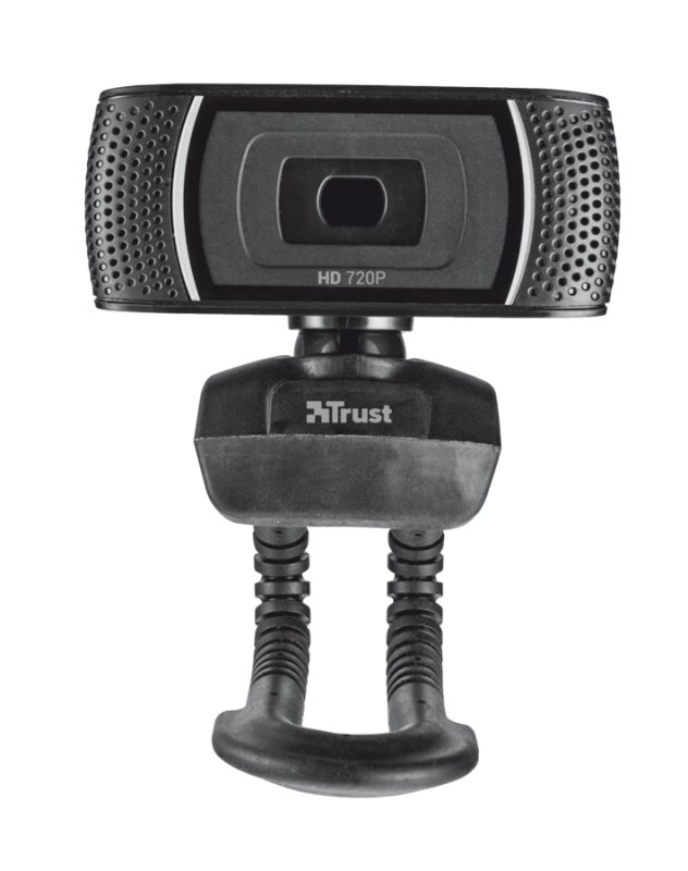 webkamera TRUST Trino HD video webcam - obrázek č. 1