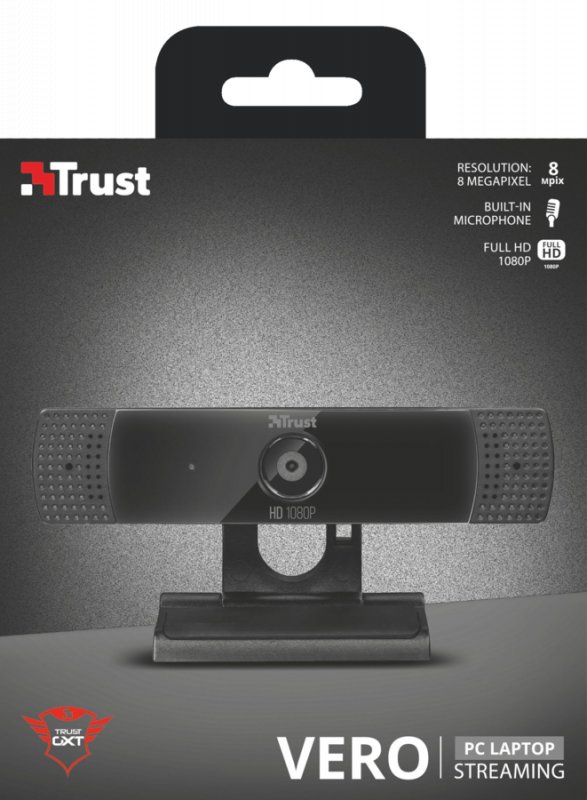 webkamera TRUST GXT 1160 Vero - obrázek č. 2