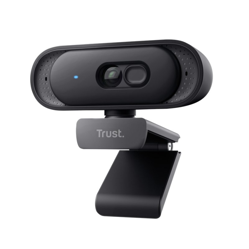 TRUST TOMAR 2K QHD WEBCAM BLACK - obrázek produktu