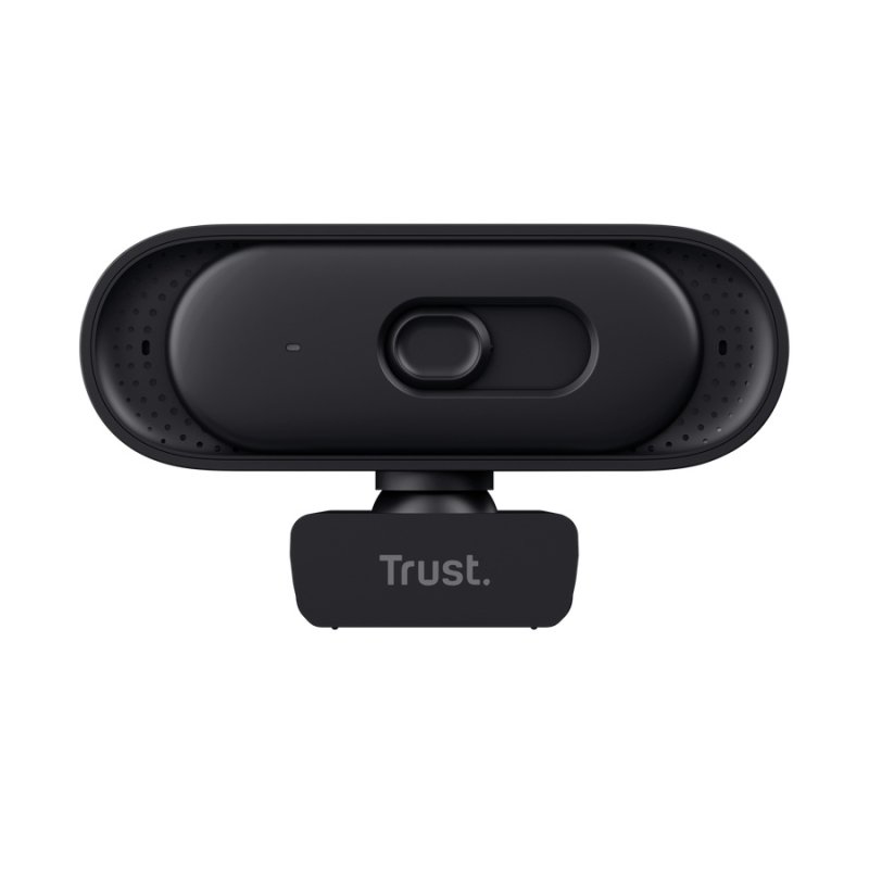 TRUST TOMAR 2K QHD WEBCAM BLACK - obrázek č. 1
