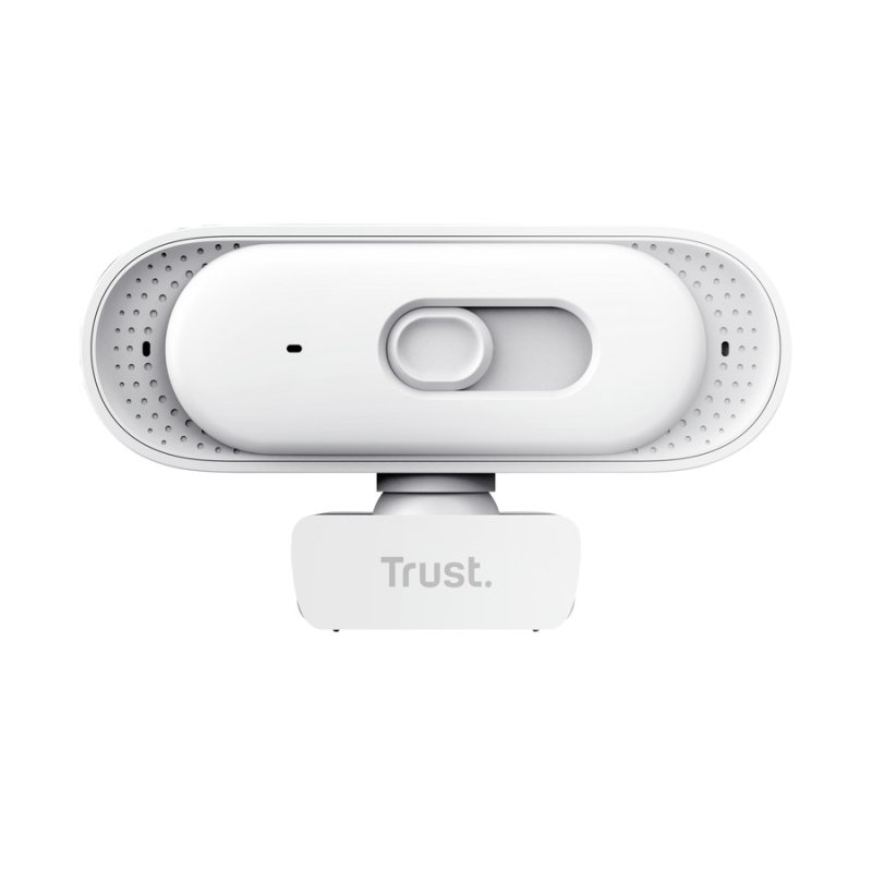 TRUST TOMAR 2K QHD WEBCAM WHITE - obrázek č. 1