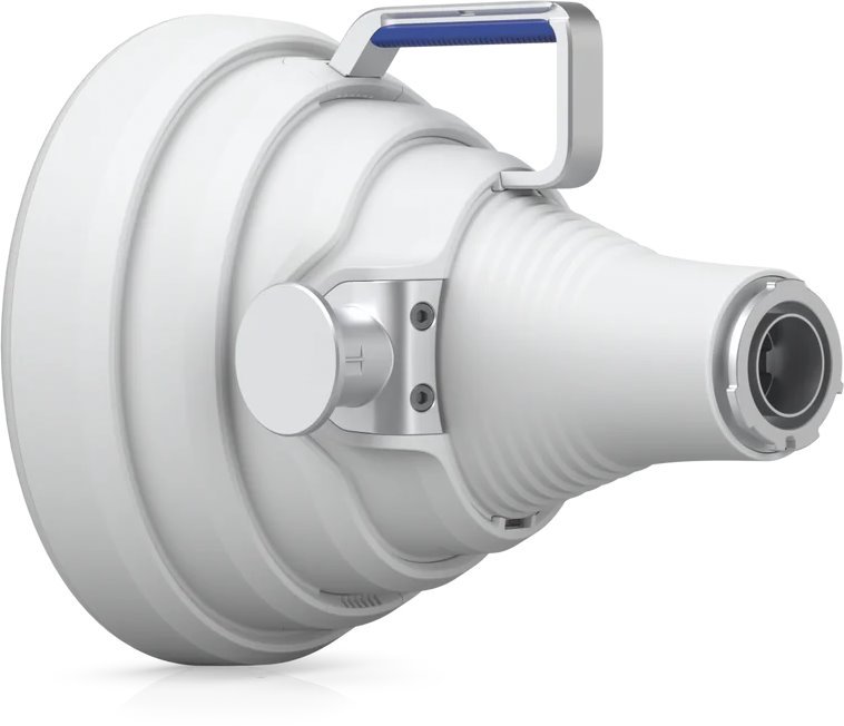 Ubiquiti UISP-Horn Asymetrická sektorová anténa, (5,15 - 6,875 GHz), 19.5dBi, 30° / 25° - obrázek č. 2