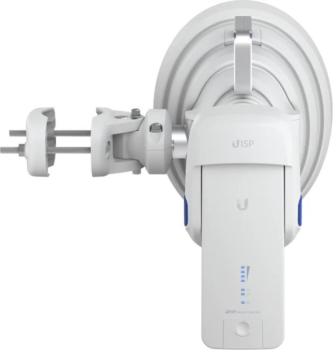 Ubiquiti UISP-Horn Asymetrická sektorová anténa, (5,15 - 6,875 GHz), 19.5dBi, 30° / 25° - obrázek č. 3