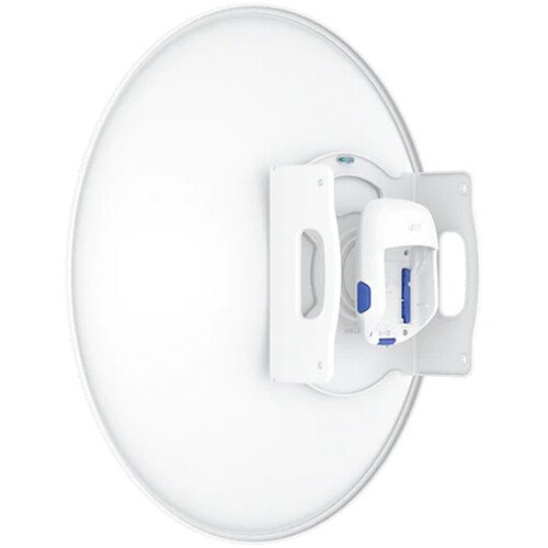 Ubiquiti UISP-Dish - směrová anténa, parabolická, 5GHz, 5-6° / 6,5-8°, 30dBi, 30km - obrázek č. 1