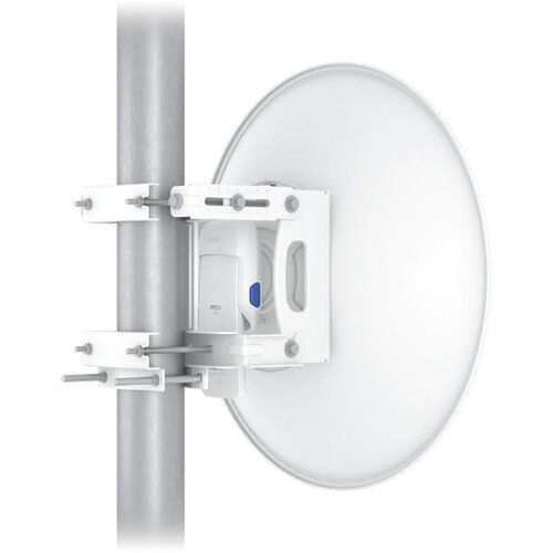 Ubiquiti UISP-Dish - směrová anténa, parabolická, 5GHz, 5-6° / 6,5-8°, 30dBi, 30km - obrázek č. 2