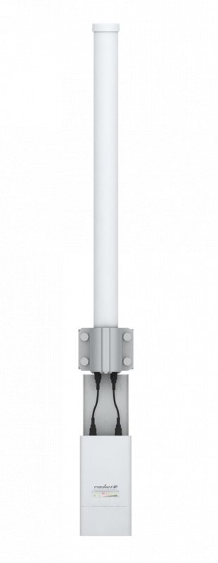 Ubiquiti AMO-5G13 - UISP airMAX Omni 5 GHz, 13 dBi Anténa - obrázek produktu