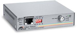 Allied Telesis MC 10/ 100TX over VDSL Coax AT-MC606 - obrázek produktu