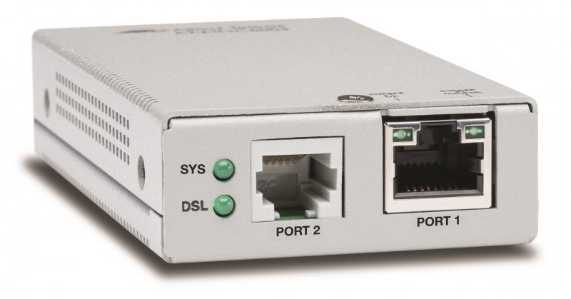 Allied Telesis MC VDSL2 to 10/ 100/ 1000T AT-MMC6005 - obrázek produktu