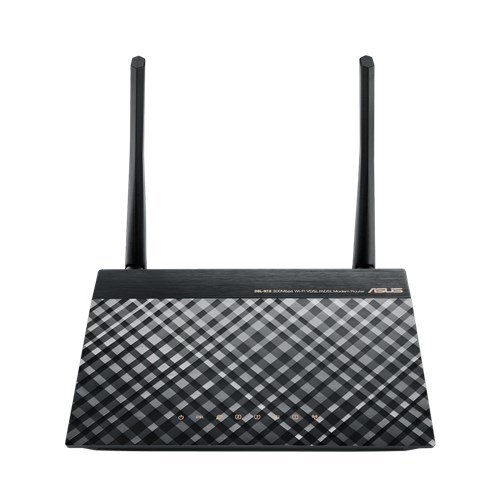_ASUS DSL-N16 ADSL/ VDSL 4x10/ 100 N300 router - obrázek produktu