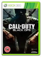 X360 - Call of Duty: Black Ops - obrázek produktu