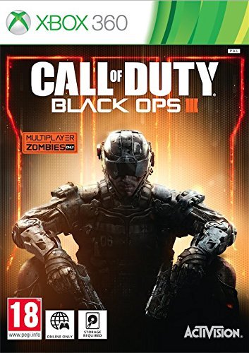 X360 - Call of Duty: Black Ops 3 - obrázek produktu