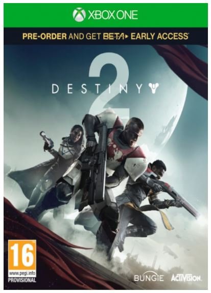 XONE - Destiny 2 UK - obrázek produktu