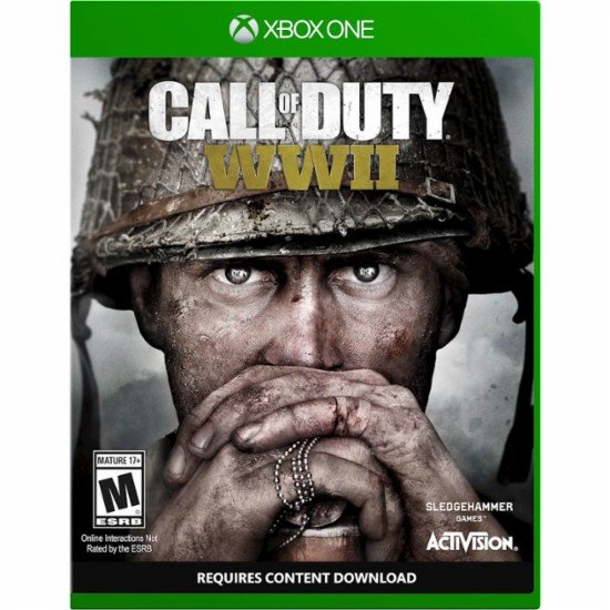 XONE - Call of Duty WWII - obrázek produktu