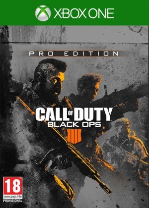 XONE - Call of Duty Black Ops 4 PRO - obrázek produktu