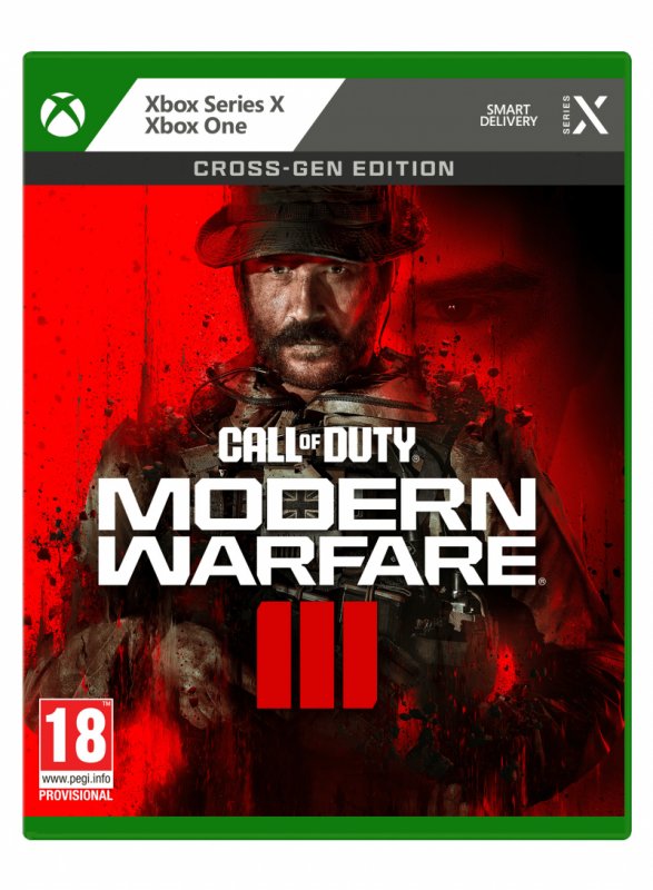 XONE/ XSX - Call of Duty: Modern Warfare III - obrázek č. 1