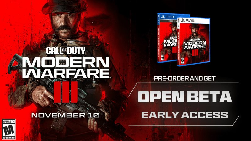 XONE/ XSX - Call of Duty: Modern Warfare III - obrázek č. 9