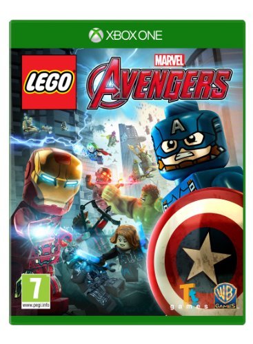 XOne - Lego Marvel`s Avengers - obrázek produktu