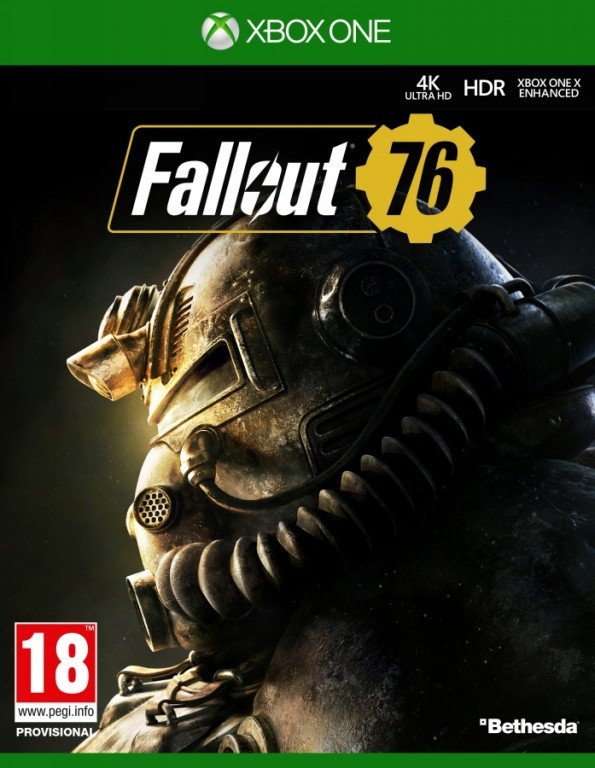 XOne - Fallout 76 - obrázek produktu