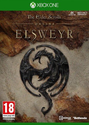 XOne - The Elder Scrolls Online: Elsweyr - obrázek produktu