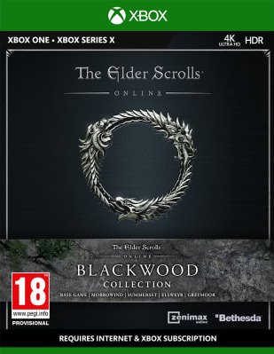 XOne - The Elder Scrolls Online Coll.: Blackwood - obrázek produktu